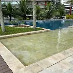 Cobertura Frente Mar, Localizacao Privilegiada - Posto 5, Barra Da Tijuca