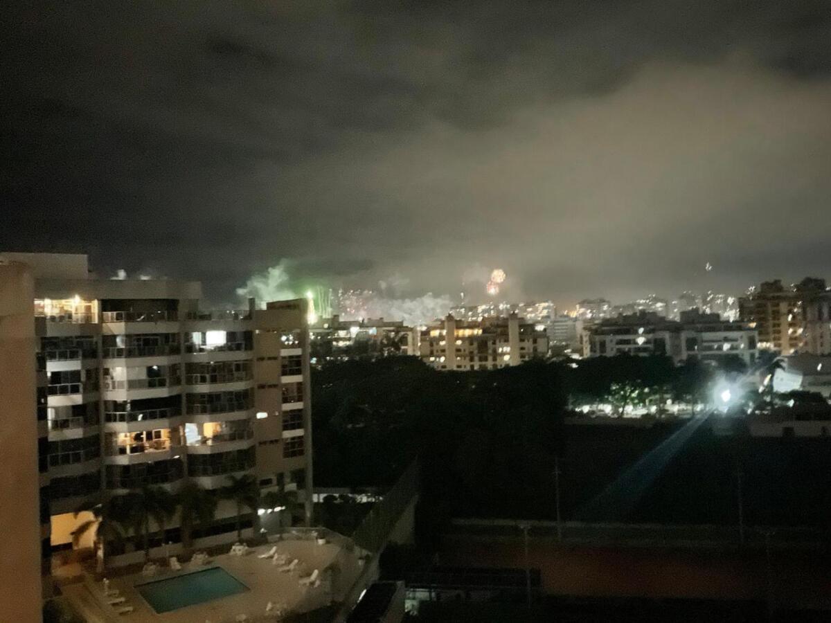 Cobertura Frente Mar, Localizacao Privilegiada - Posto 5, Barra Da Tijuca Apartamento *