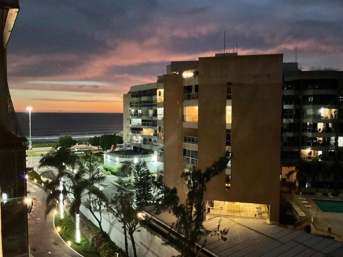 Cobertura Frente Mar, Localizacao Privilegiada - Posto 5, Barra Da Tijuca * Rio de Janeiro