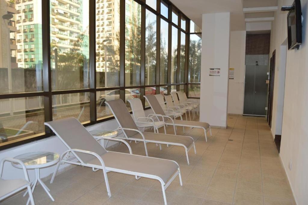Cobertura Frente Mar, Localizacao Privilegiada - Posto 5, Barra Da Tijuca *