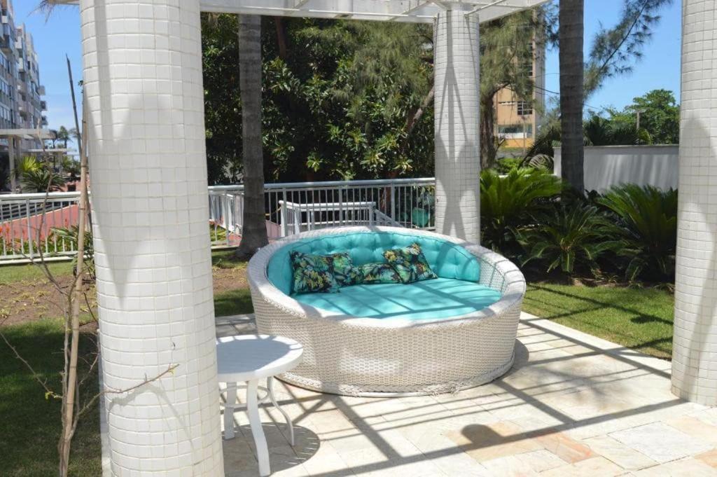 Apartamento Cobertura Frente Mar, Localizacao Privilegiada - Posto 5, Barra Da Tijuca