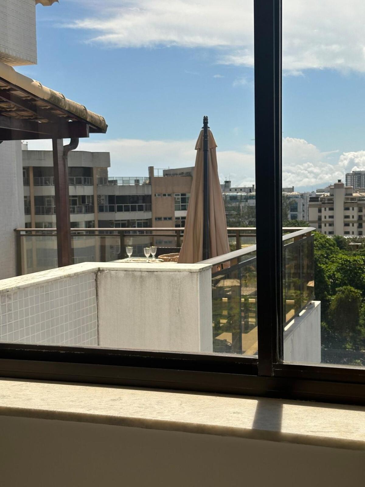 Apartamento Cobertura Frente Mar, Localizacao Privilegiada - Posto 5, Barra Da Tijuca Rio de Janeiro