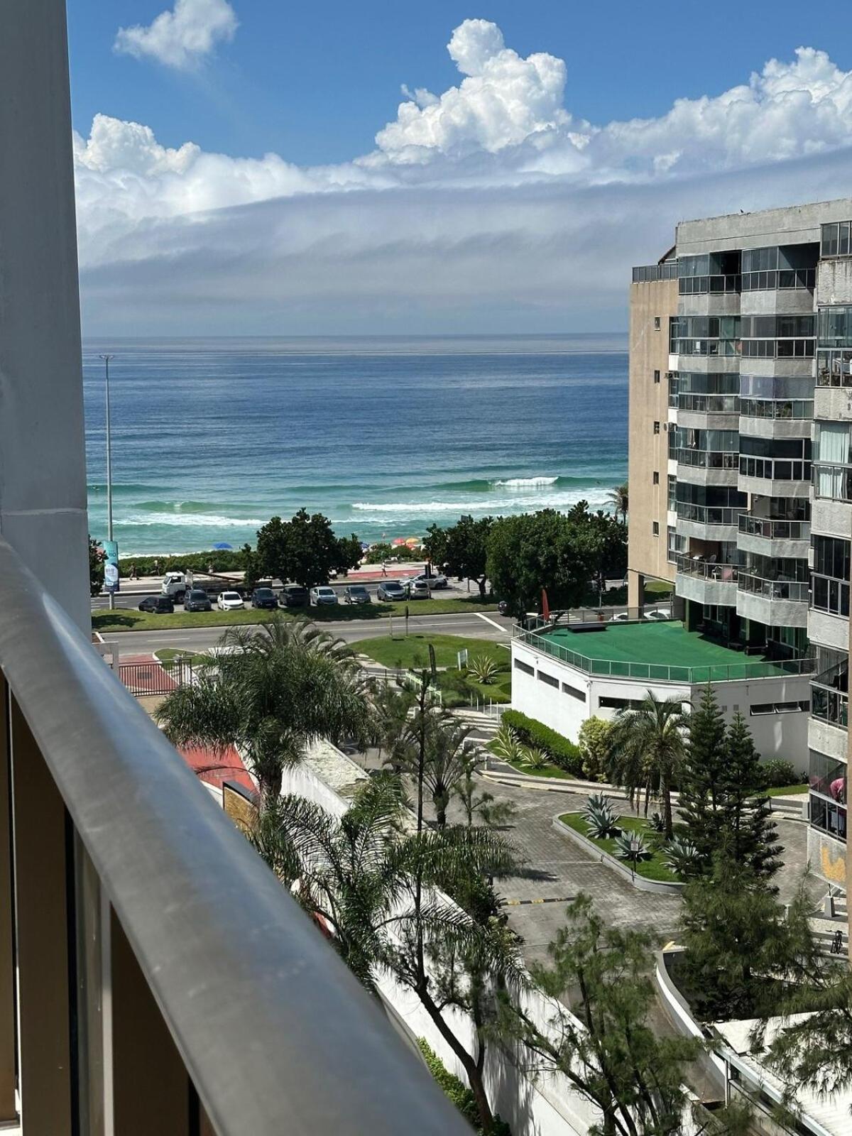 Cobertura Frente Mar, Localizacao Privilegiada - Posto 5, Barra Da Tijuca * Rio de Janeiro
