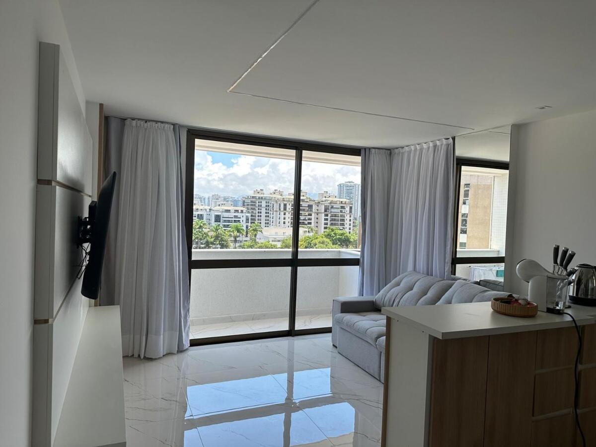 Cobertura Frente Mar, Localizacao Privilegiada - Posto 5, Barra Da Tijuca Apartamento Rio de Janeiro
