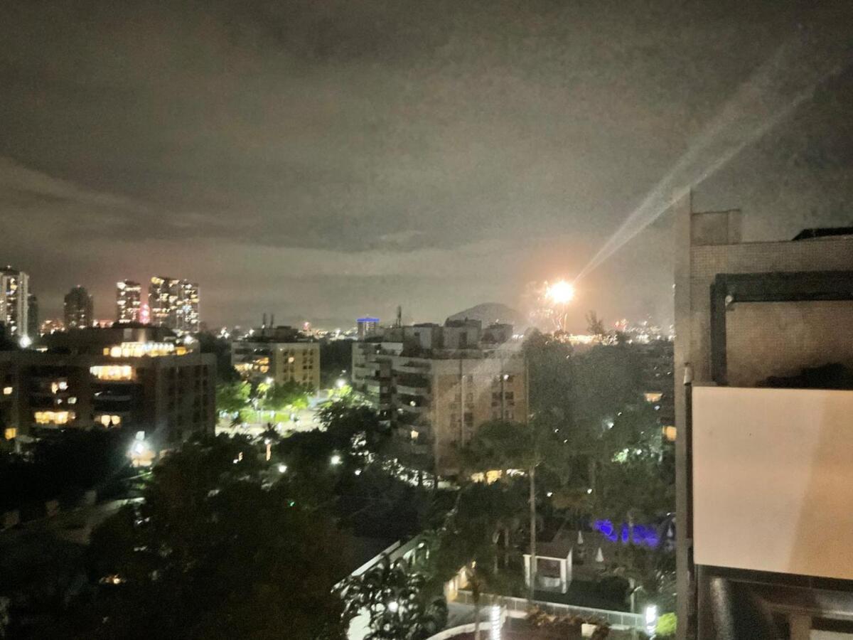 Cobertura Frente Mar, Localizacao Privilegiada - Posto 5, Barra Da Tijuca Apartamento