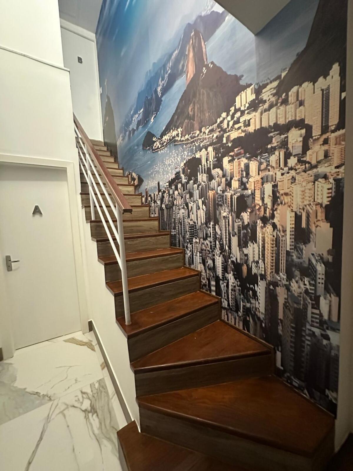 Cobertura Frente Mar, Localizacao Privilegiada - Posto 5, Barra Da Tijuca Apartamento *