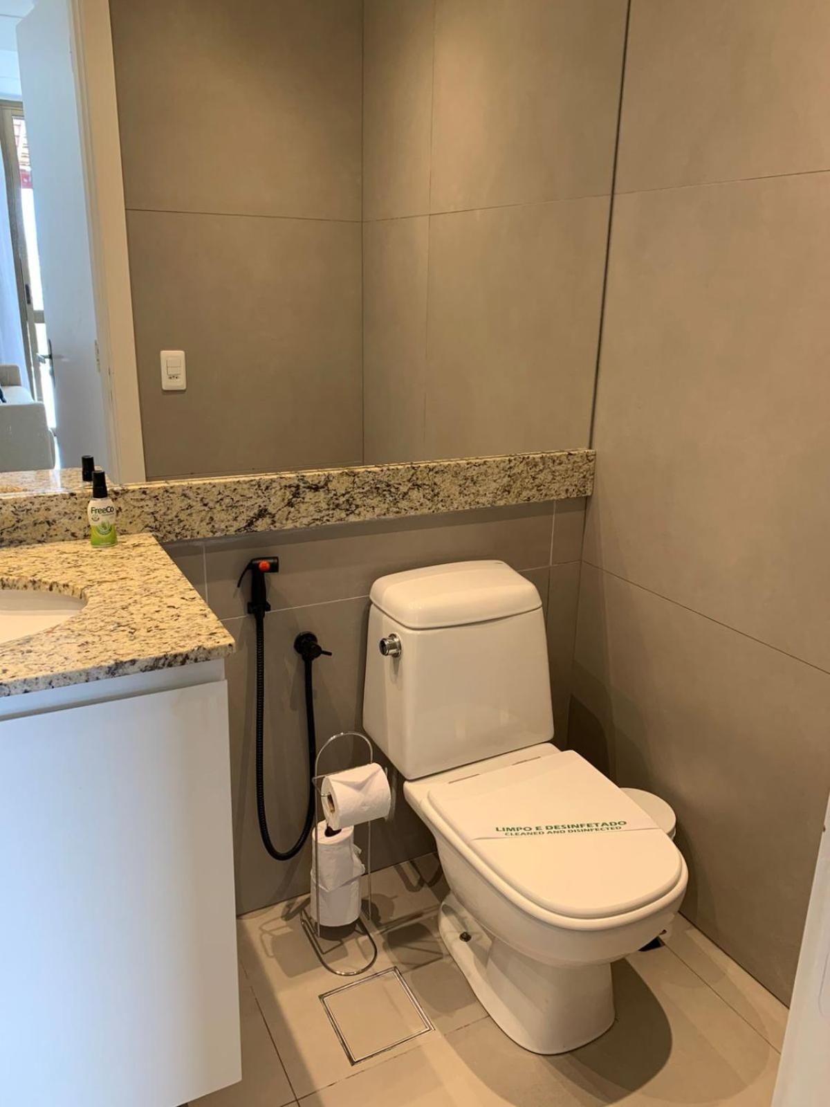 Cobertura Frente Mar, Localizacao Privilegiada - Posto 5, Barra Da Tijuca Apartamento Rio de Janeiro