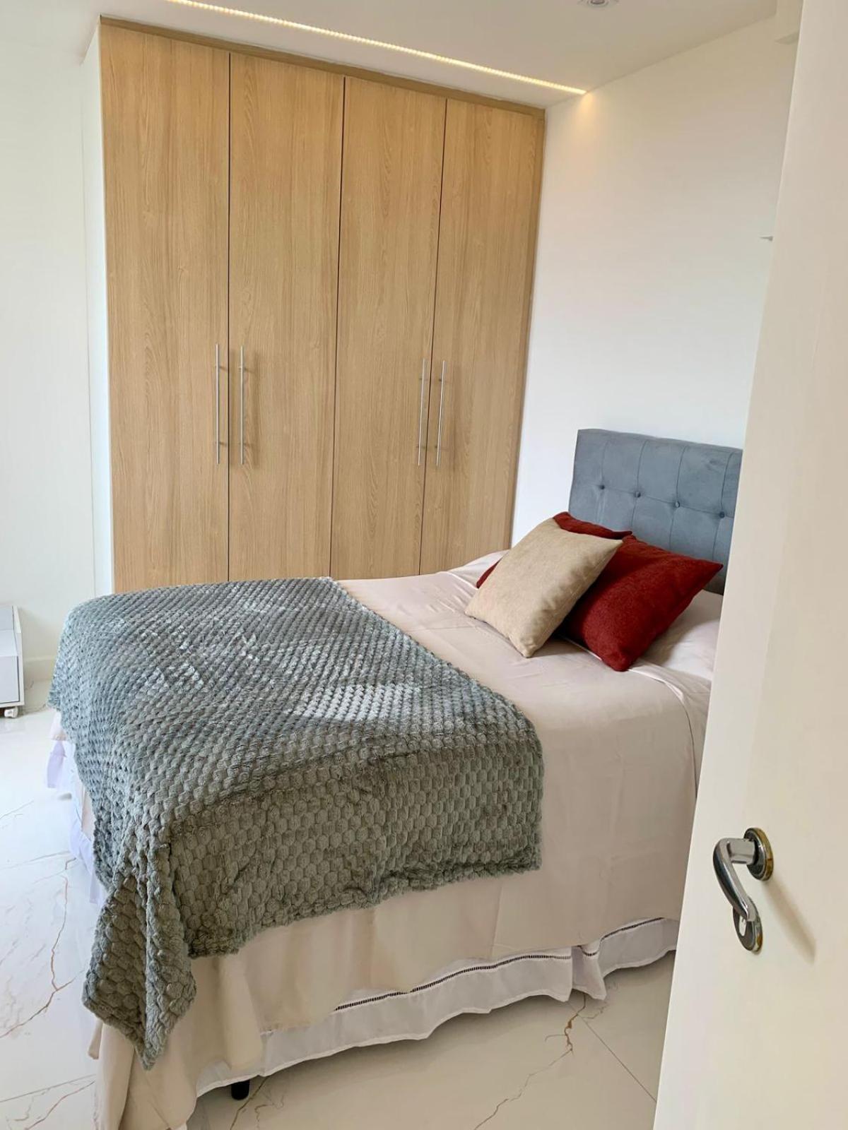 Apartamento Cobertura Frente Mar, Localizacao Privilegiada - Posto 5, Barra Da Tijuca