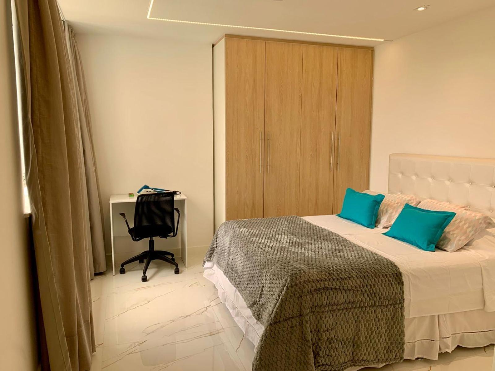 Apartamento Cobertura Frente Mar, Localizacao Privilegiada - Posto 5, Barra Da Tijuca Rio de Janeiro
