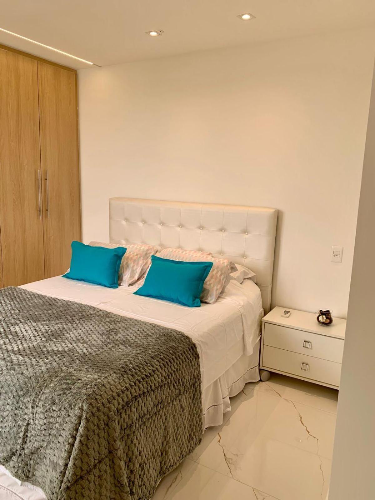 Cobertura Frente Mar, Localizacao Privilegiada - Posto 5, Barra Da Tijuca Apartamento