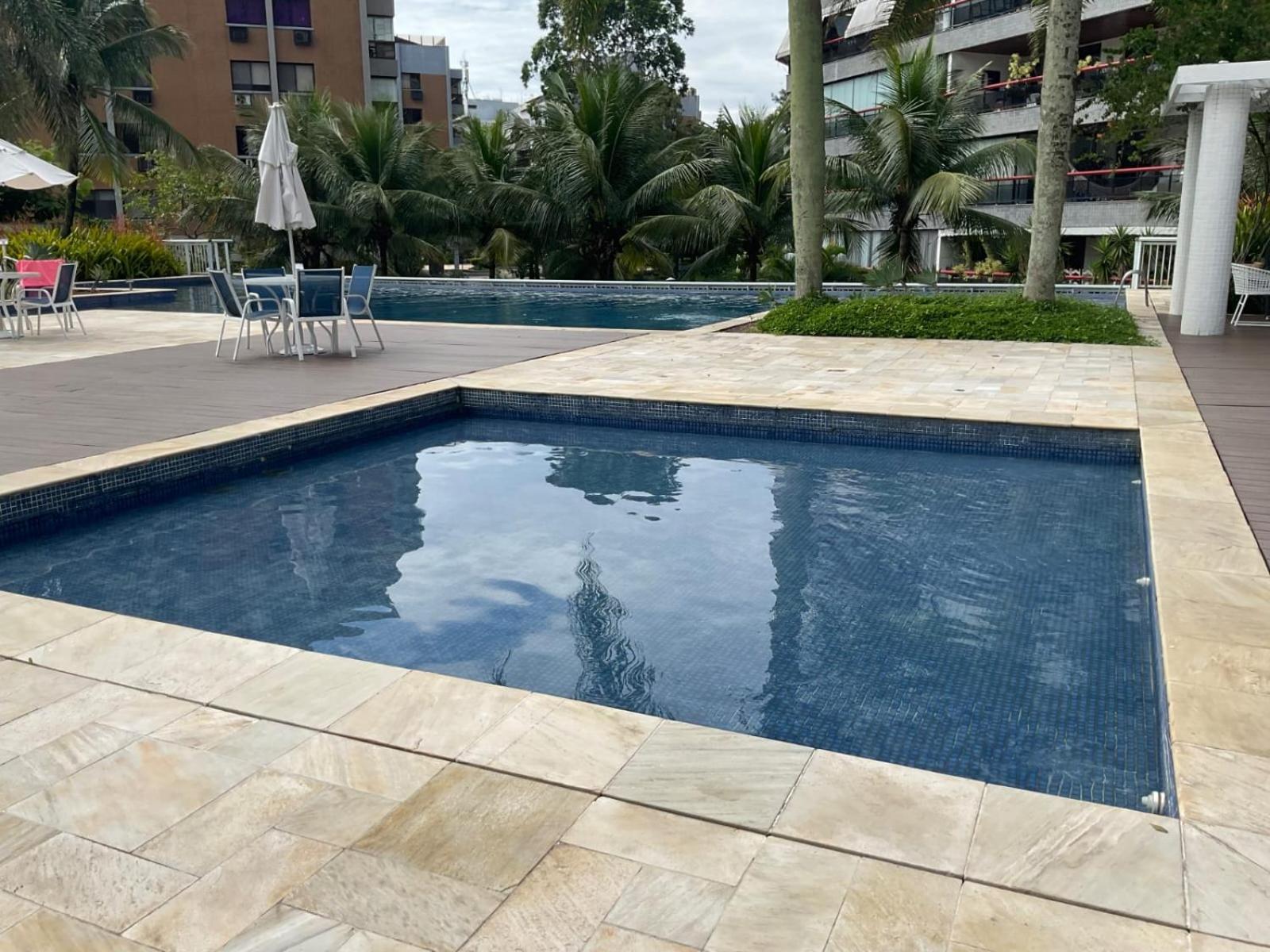 Cobertura Frente Mar, Localizacao Privilegiada - Posto 5, Barra Da Tijuca
