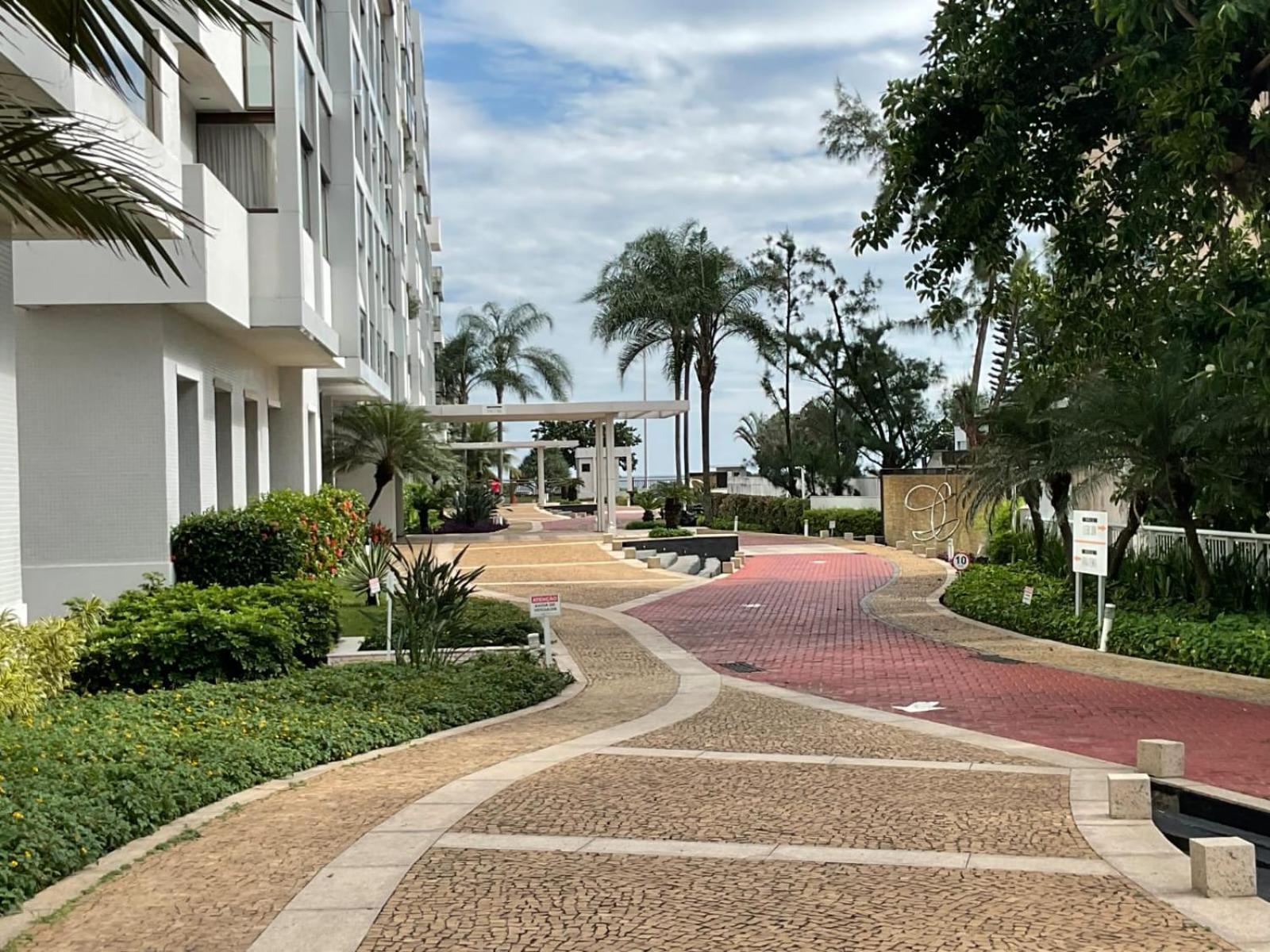 Cobertura Frente Mar, Localizacao Privilegiada - Posto 5, Barra Da Tijuca Apartamento *