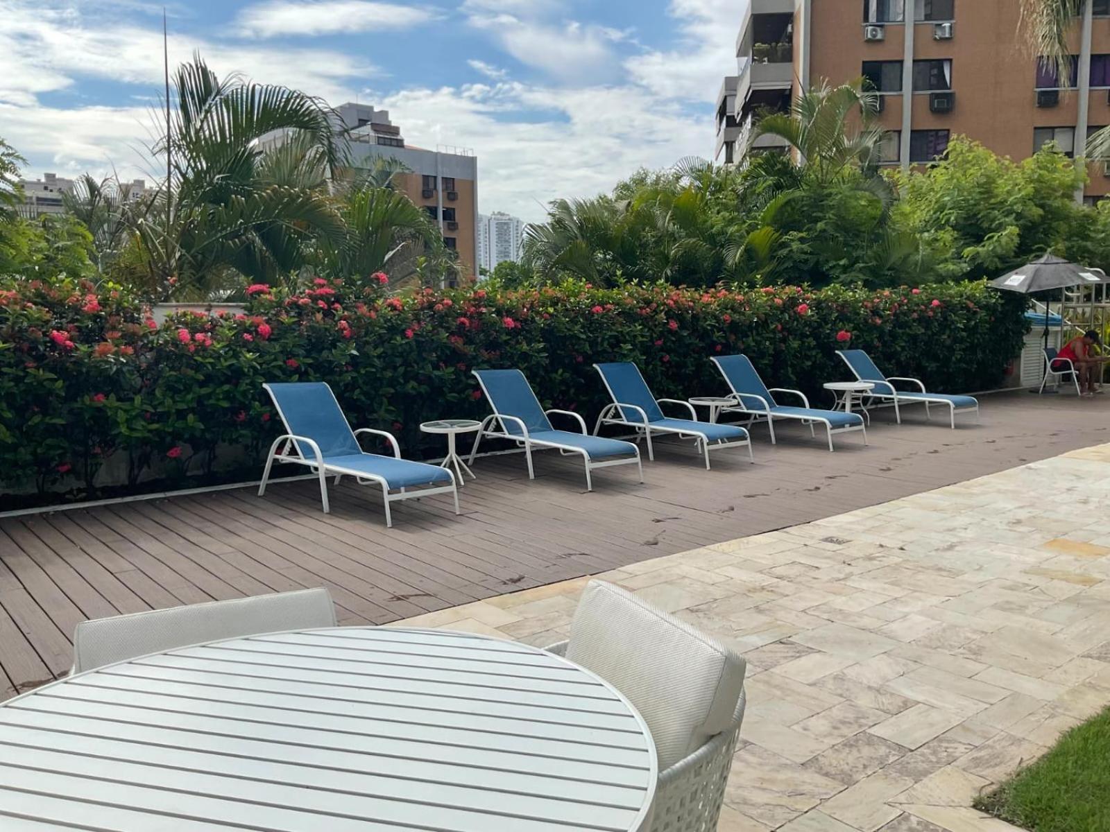 Apartamento Cobertura Frente Mar, Localizacao Privilegiada - Posto 5, Barra Da Tijuca