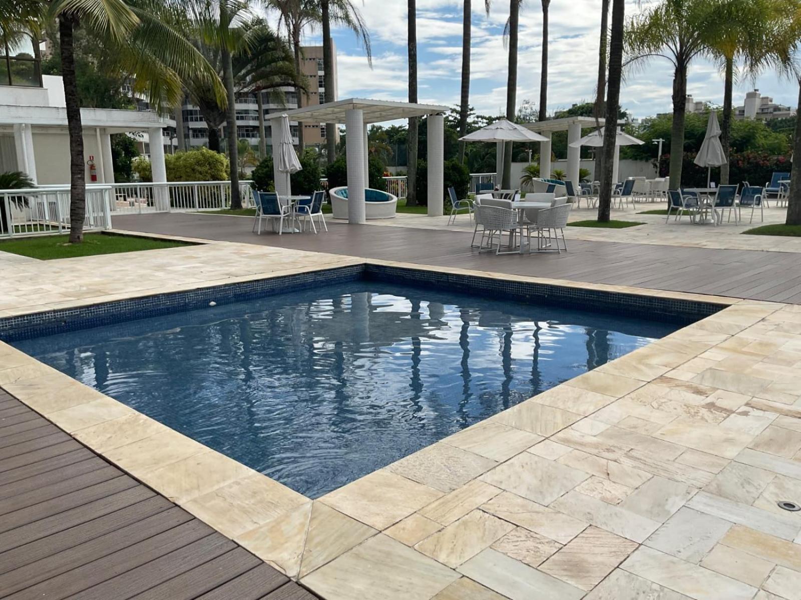 Cobertura Frente Mar, Localizacao Privilegiada - Posto 5, Barra Da Tijuca Apartamento Rio de Janeiro